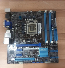 ASUS P8H61-M PRO motherboard Socket 1155 DDR3