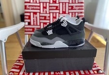 Jordan 4 rétro Fear 2024