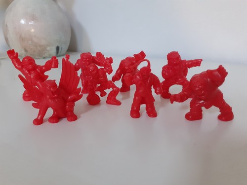Figurines monster pocket - monster, my