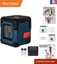 Niveau Laser Vert RockSeed