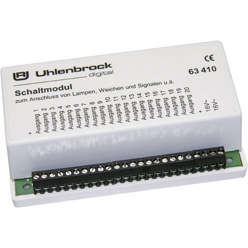 Uhlenbrock 63410 switch - uhlenbrock,