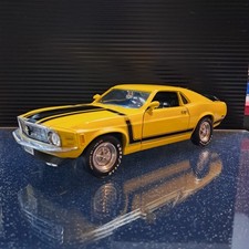 1/18 FORD MUSTANG BOSS 302