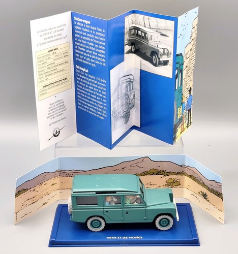 Atlas land rover 109 - land,