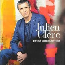 Cd Julien Clerc - Partout La