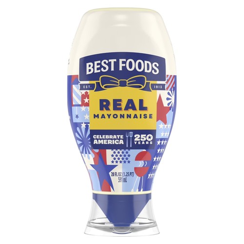 Best foods real mayonnaise - best, 20