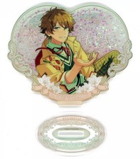 Ensemble étoiles support acrylique Midori Takamine fleur contrat flux 15,4...