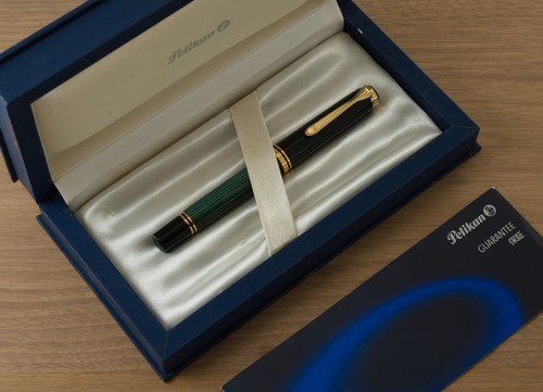 Pelikan souveran m800 - pelikan,