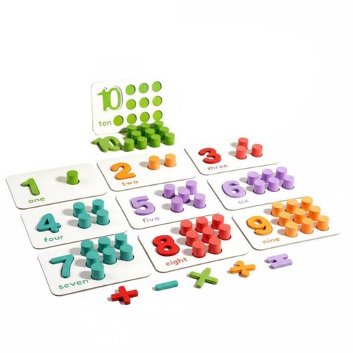 Tableau calcul enfant - de,
