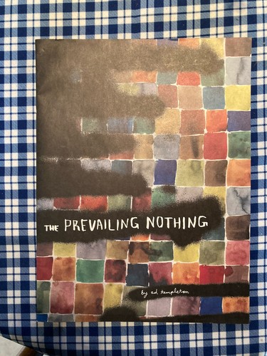 The prévailing nothing ed - the, by