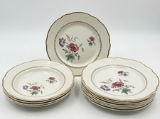 Service 12 Assiettes LUNEVILLE