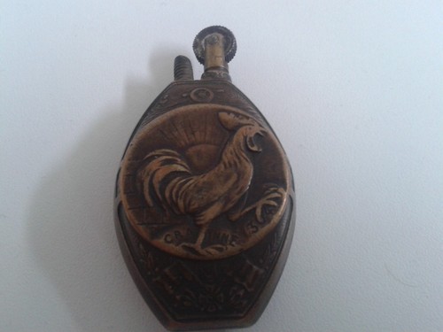 Rare briquet poilu au - briquet,