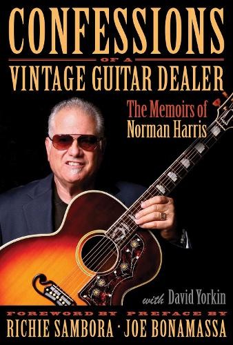 Norman harris confessions a - norman,