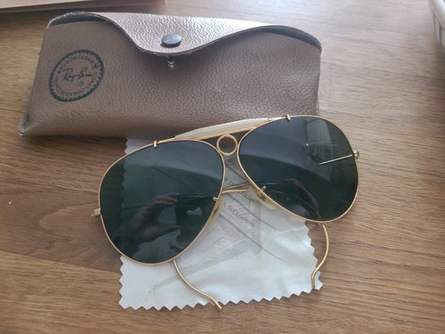 1960s vintage ray - vintage, ray-ban