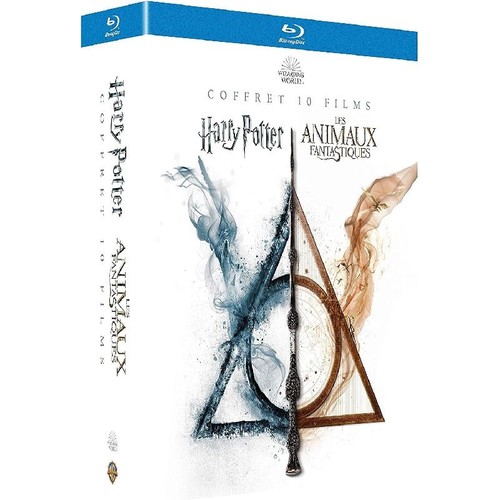 Coffret blu ray films - coffret, 10