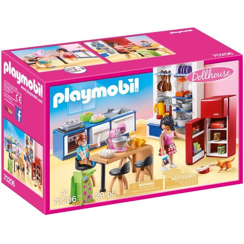 Pll70206 playmobil cuisine - playmobil,