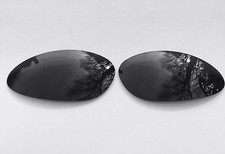 Polarisé Onyx Noir Personnalisé Rechange Lentilles Pour Oakley Penny