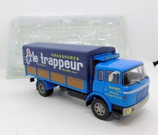 GC4333 IXO / 26 BERLIET GRK 10 CHAUSSURES TRAPPEUR SILLIANS ISERE 38 1/43