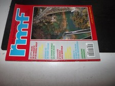 ** Revue RMF rail n°314 grande échelle Delahaye - Locomoteur Y 51130 Jouef