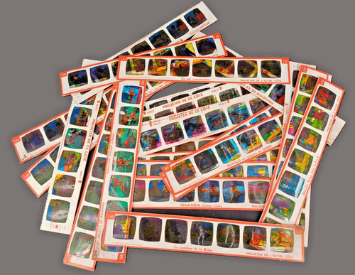 Lot vues - lot, 23