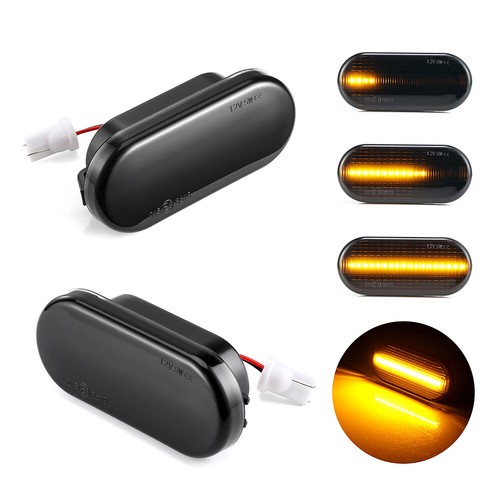 Clignotants led dynamique - clignotants,