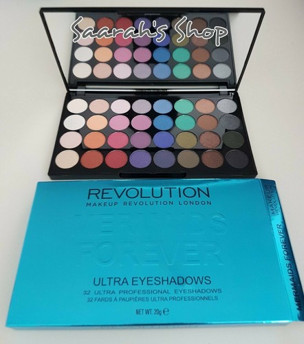 Makeup revolution ultra - revolution, 32