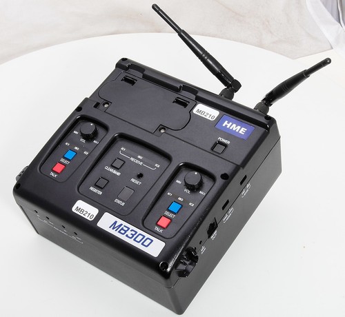 Hme clearcom intercom - clearcom, base