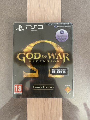 Sony god war ascension - god,