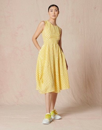 High magnifique robe - robe, d'été