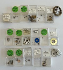 Vacheron Constantin - RARISSIME et Important Lot de Fournitures de Montres