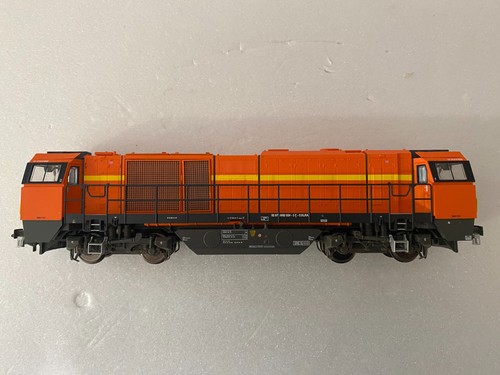 Models 2000 colas - g, rail