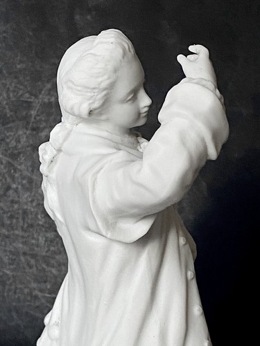 Ancienne grande sculpture