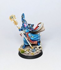 Kharseth aelderi eldar - aelderi, painted
