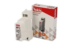 Télévariateur modulaire 500W Yokis