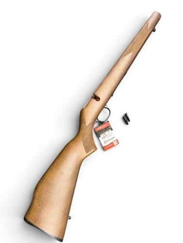 Savage mark lr wood - 22,