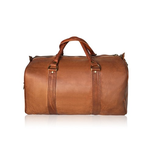 Sac voyage style vintage - voyage,