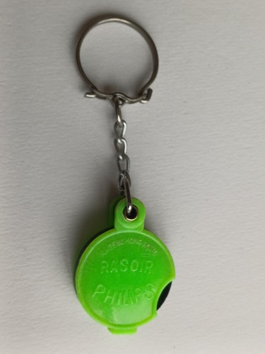 Porte clé gadget - porte, vintage