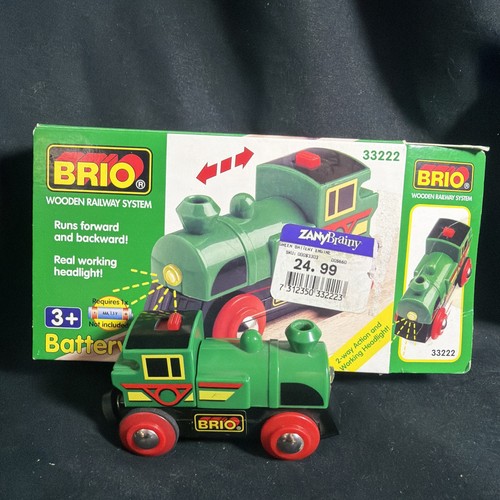 Brio green action - brio,