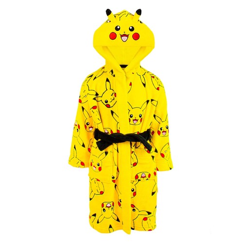 Pokemon peignoir enfant - peignoir,