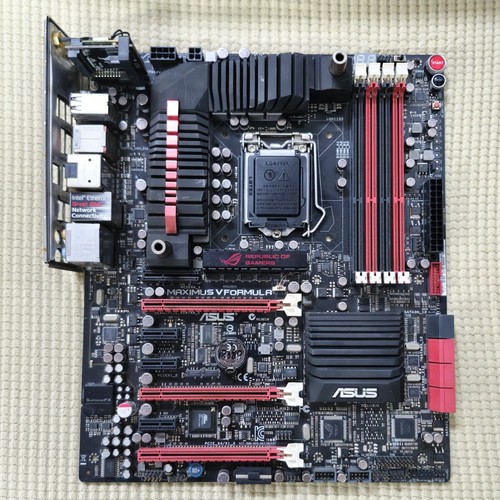 Asus rog maximus formula - v,