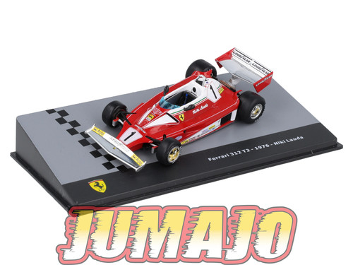 F1f5 voiture centauria - 1/43,