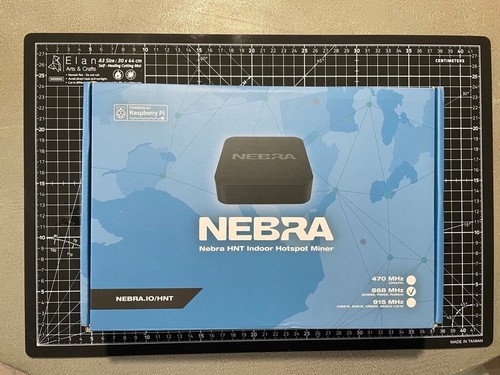 Nebra hnt helium indoor - hnt,