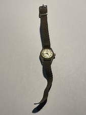 Bijoux Montre ancienne "Dollar" en l'état à réviser ou pour pièces(138-21/A1-21)