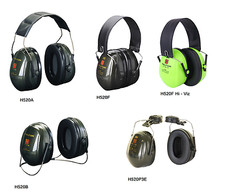 3M Peltor Optime II Qualité