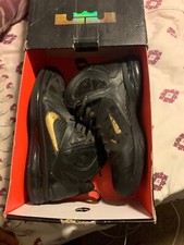 Nike LeBron 9 Elites With