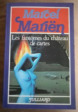 marcel marien  - dédicace