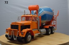 Maquette Camion 1/24 Toupie