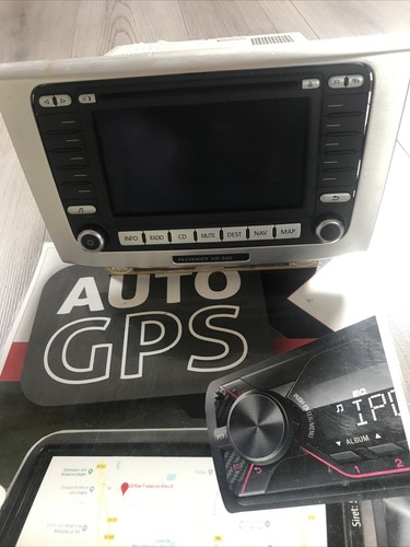 Autoradio gps volkswagen - autoradio,