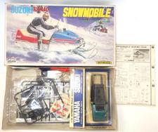 RARE KIT MAQUETTE MOTORISÉE