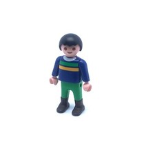 PLAYMOBIL * ECURIE * Garçon