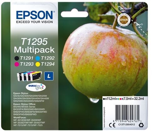 Epson t1295 multipack - epson,